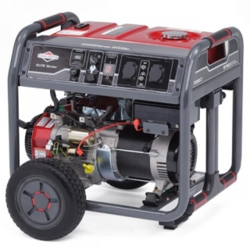 Генератор briggs stratton 8500ea