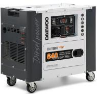 Дизельный генератор DAEWOO DDAE 11000SE