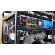 Бензиновый генератор EST 6500