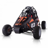 Минибагги «НЕВА» с двигателем BRIGGS&STRATTON и электропакетом