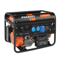 Генератор бензиновый PATRIOT GP 8210AE