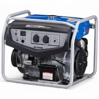 Генератор бензиновый YAMAHA EF7200E