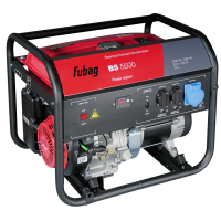 Бензиновый генератор FUBAG BS 5500