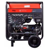 Бензиновый генератор FUBAG BS 11000 A ES
