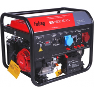 Бензиновый генератор FUBAG BS 8500 XD ES