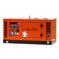 Генератор дизельный Europower EPS 103 DE/25 серия NEW BOY