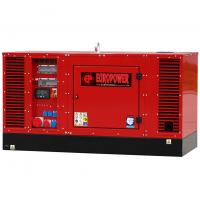 Генератор дизельный EUROPOWER EPS 34 TDE