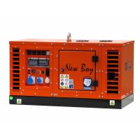Генератор дизельный Europower EPS 73 DE серия New Boy