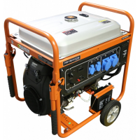 Бензиновый генератор Zongshen PB 12000 E