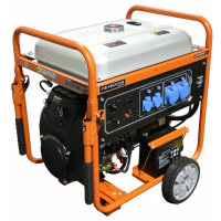 Бензиновый генератор Zongshen PB 15000 E