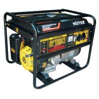 Генератор бензиновый Huter DY5000L