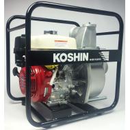 Мотопомпа бензиновая KOSHIN STH-100X