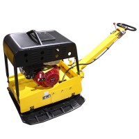 Виброплита реверсивная с хондовским мотором TSS-WP320H