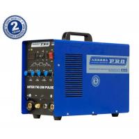 Аппарат аргонодуговой сварки Aurora PRO INTER TIG 200 PULSE (TIG+MMA) MOSFET