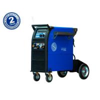 Инверторный сварочный полуавтомат для сварки алюминия Aurora PRO SKYWAY 350 DUAL PULSE с воздушным охлаждением