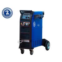Инверторный сварочный полуавтомат для сварки алюминия Aurora PRO SKYWAY 350 DUAL PULSE с водяным охлаждением