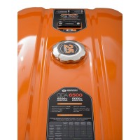Бензиновый генератор DAEWOO GDA 6500