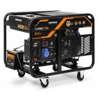 Бензиновый генератор DAEWOO GDA 12500E