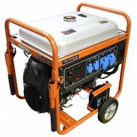 Генератор бензиновый ZONGSHEN PB 11000 E