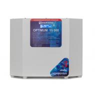Стабилизатор напряжения однофазный Энерготех OPTIMUM+ 15000