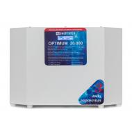 Стабилизатор напряжения однофазный Энерготех OPTIMUM+ 20000