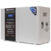 Стабилизатор напряжения однофазный Энерготех PRIME 6000